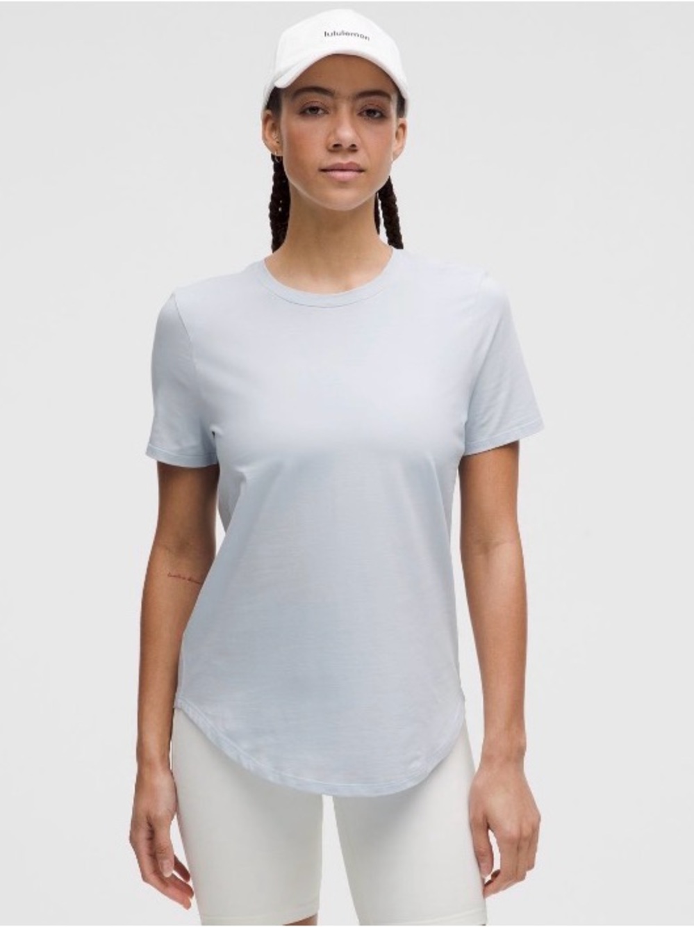 LULULEMON LOVE CREWNECK T-SHIRT